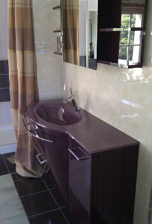 Meuble salle de bain Ares