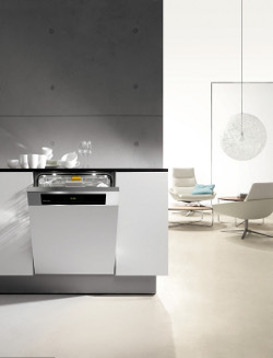 Gamme de Lave Vaisselle Miele