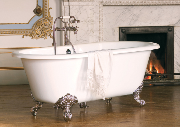 Baignoire de style Victorien 1750x800x660 Cheshire