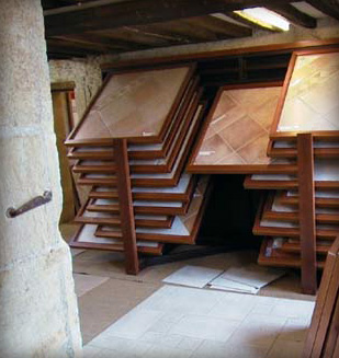 carrelage classique