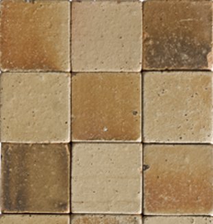 Pavé de la Janière - Tomette - Terre Cuite