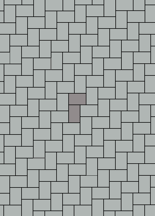 Schéma de Calepinage