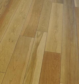 Carrelage aspect Parquet Dinard Cognac