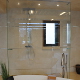 Ensemble paroi de douche 180x250 + 2x30x250