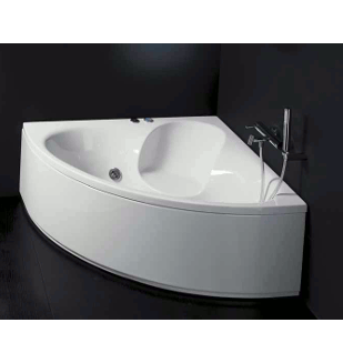 Baignoire d'Angle SK120x120  Faible Encombrement 1