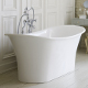 Baignoire Charme TLS01 Blanche