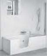 Baignoire à Porte 180x80 - Porte Gauche