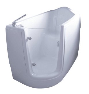 Baignoire Faible Profondeur