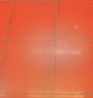 50x50 rect. Cementi Red Satine 2