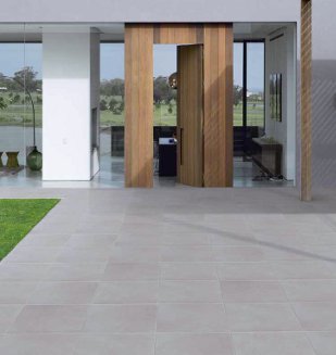 Carrelage exterieur R11 Gris 50x50 ref 113567