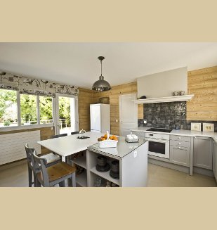 Cuisine Cottage 4