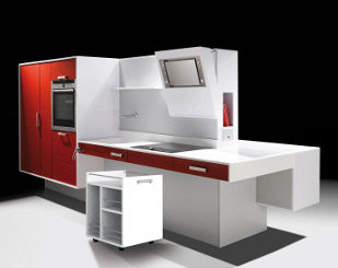 Cuisiniste spécialiste PMR - Personnes à Mobilité Réduite