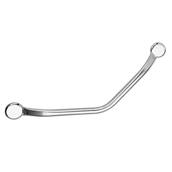 Barre de Relevage Design inox brillant FOU364-049790