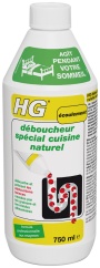 HG Déboucheur Spécial Cuisine Naturel 0,75L
