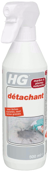 HG Détachant pour marbre 0,5L 1