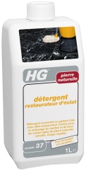 HG Détergent Lavant-Lustrant pour Marbre et Pierre 1L