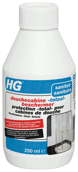 HG Cabine de douche - Protection 0,25L