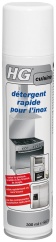 HG Détergent Rapide pour l'Inox 0,3L