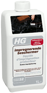 HG Liquide d'imprégnation pour Marbre 1L 1