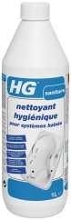 HG Nettoyant Hygienique pour Balneo 1L