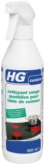 HG Table de Cuisson Vitro-Céramique 0,5L