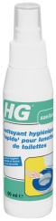 HG Nettoyant Spécial Sièges de Toilettes 0,1L