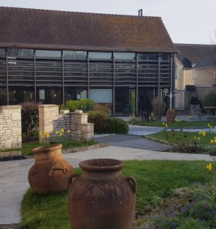 Terrasse en carrelage ou dallage