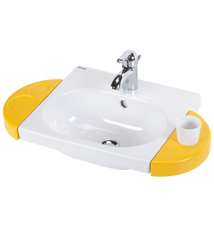 Lavabo Enfant (avec trous pour porte-accessoires) 1