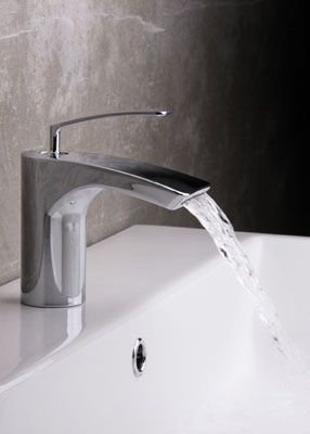 WiseGoods Luxe Design Robinet Tête Amovible - Mitigeur - Lavabo - Lavabo -  Salle de