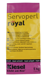 Servoperl Royal Blanc 5 Kg 2