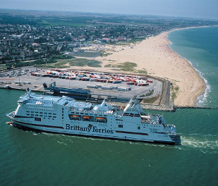 Car Ferry de Ouistreham