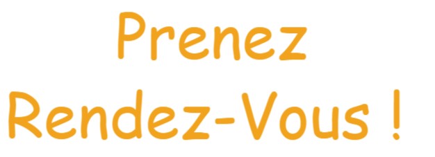 Votre temps est précieux : Prenez Rendez-Vous