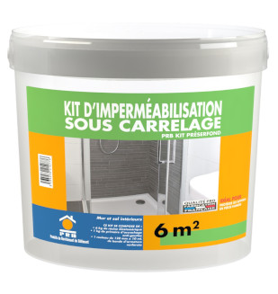 Preserfond Kit de 6m²