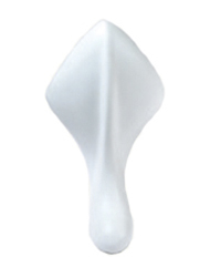 Baignoire RXB-M Blanc Pieds Moderne   