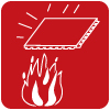 Résistance au feu