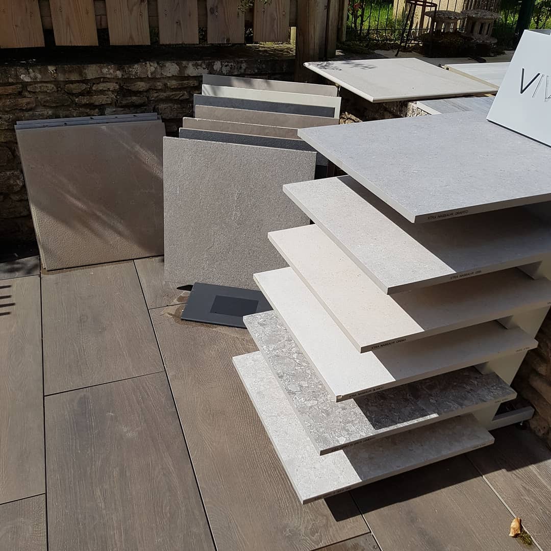 Carreaux extérieurs 2 cm pour Terrasse