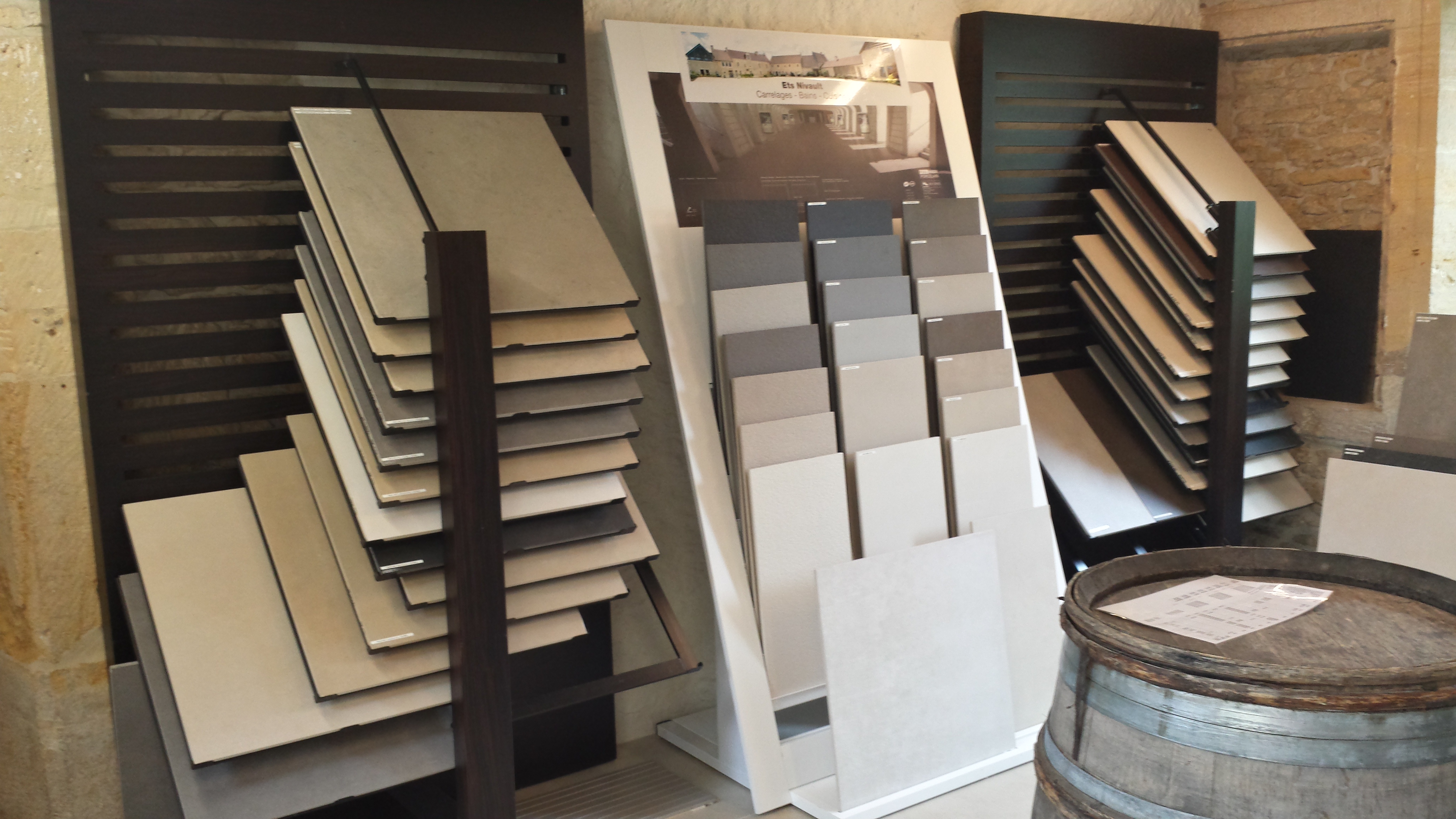 ⷠcarrelage proche de caen pour salon, salle à manger, cuisine ...