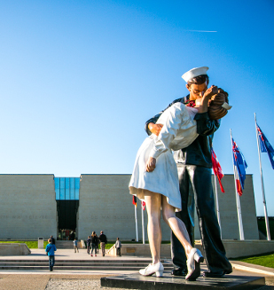 Mémorial de Caen