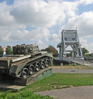 Pegasus Bridge