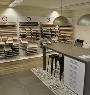 Créez vos harmonies de faience Créez vos harmonies de faience