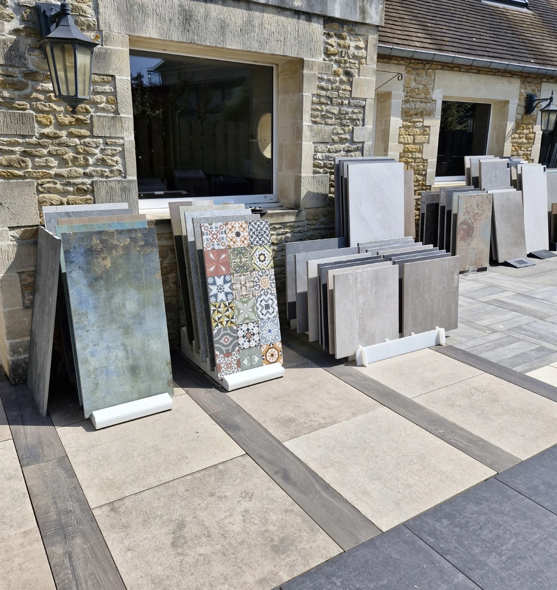 Carrelage 2cm pour Terrasse sur plot Carrelage 2cm pour Terrasse sur plot