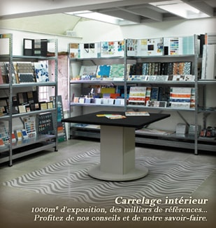 carrelage intérieur