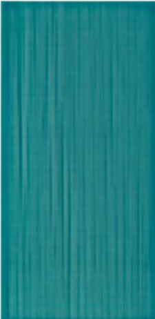 20x40 Cortina Glossy Turquoise